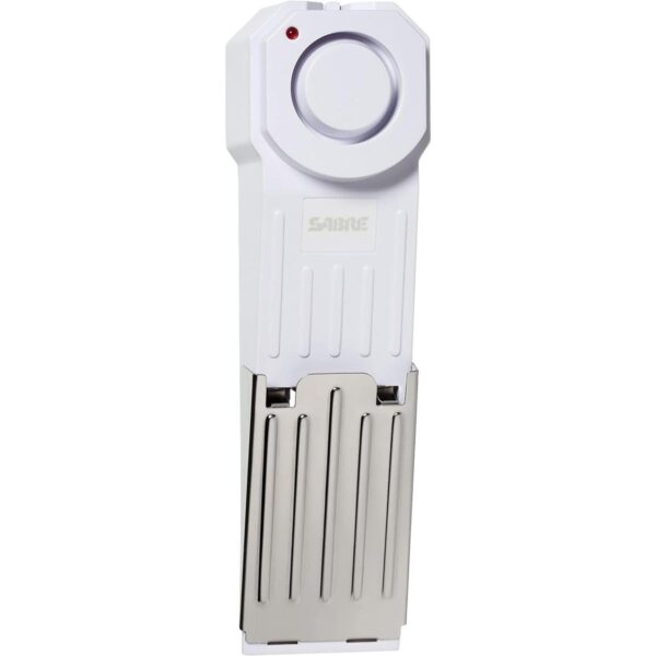 Alarma de seguridad SABRE cuña para puerta con sirena de_1
