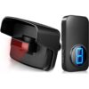 Alarma de entrada inalámbrica con detector de movimiento_1