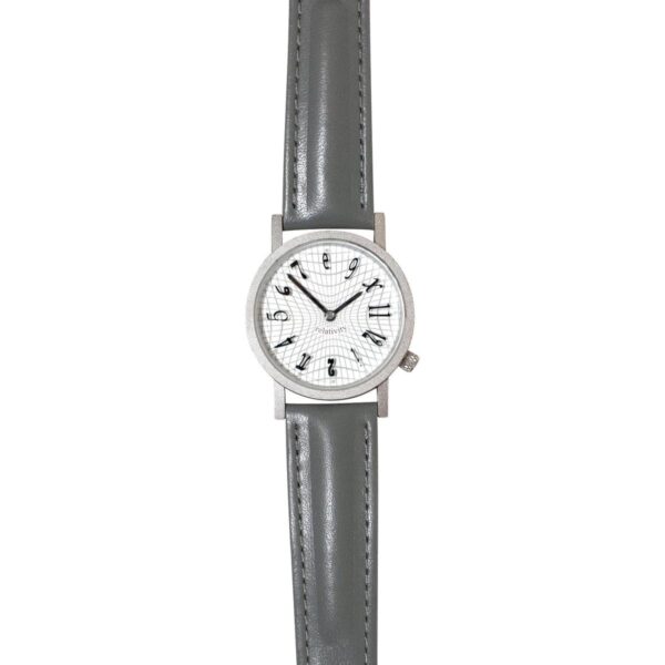 Albert Einstein Relativity Science Reloj analógico unisex_2