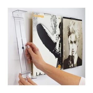 AlbumMount marco para discos de vinilo soporte de pared y_1