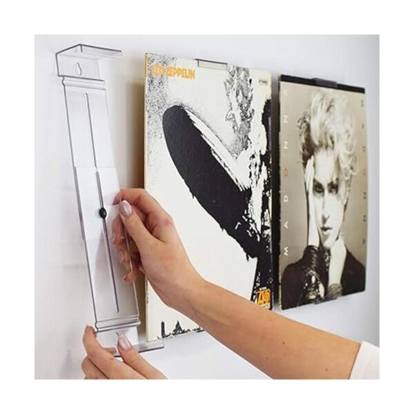AlbumMount marco para discos de vinilo soporte de pared y_1