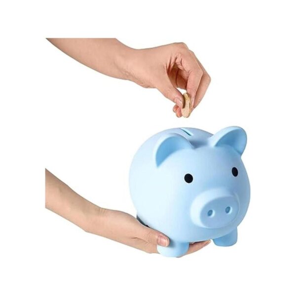 Alcancía grande banco de dinero de plástico irrompible_3