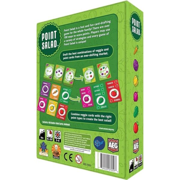 Alderac Entertainment Group AEG Ensalada de puntos_2