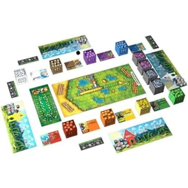 Alderac Entertainment Group AEG Juego de mesa de_2