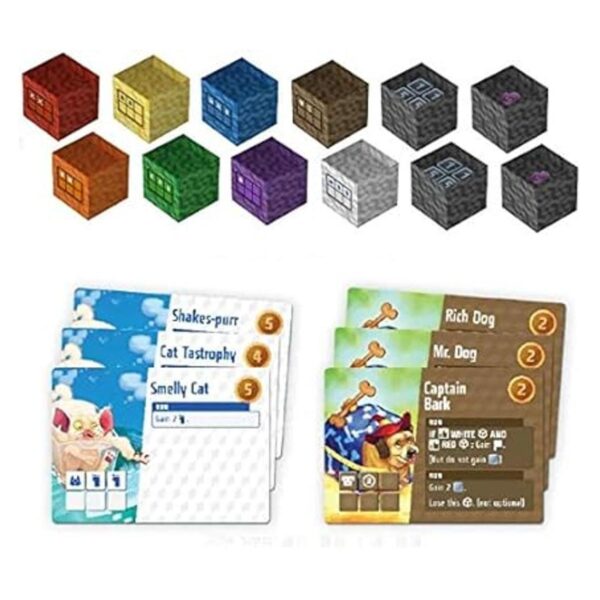 Alderac Entertainment Group AEG Juego de mesa de_4