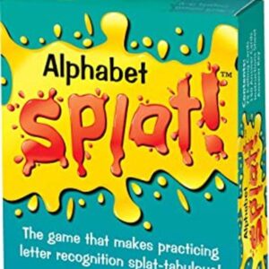 Alfabeto Splat Juego_1