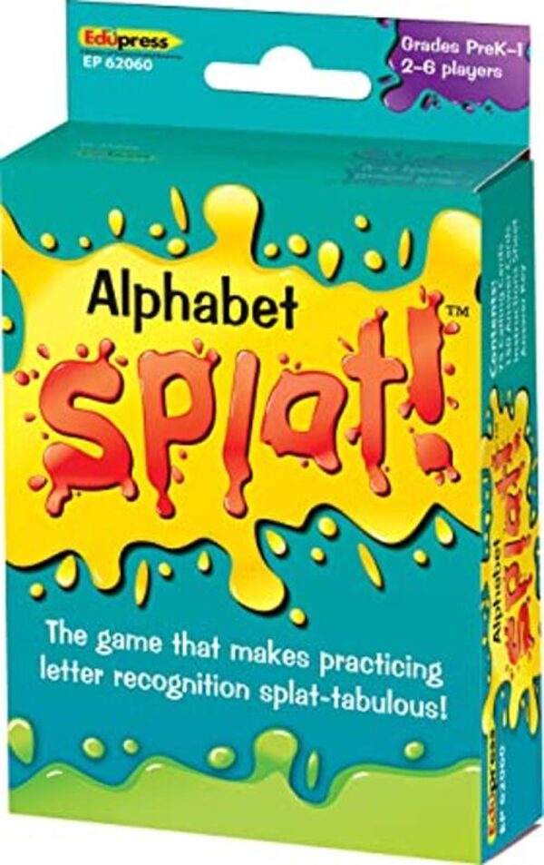 Alfabeto Splat Juego_1