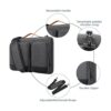 Alfheim Funda para portátil de 14 pulgadas impermeable_4