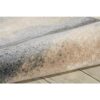Alfombra Nourison Maxell Sintético Flint_4