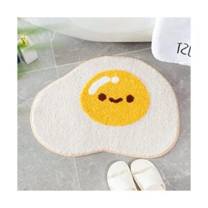 Alfombra de baño de 18.8 x 25.5 pulgadas antideslizante