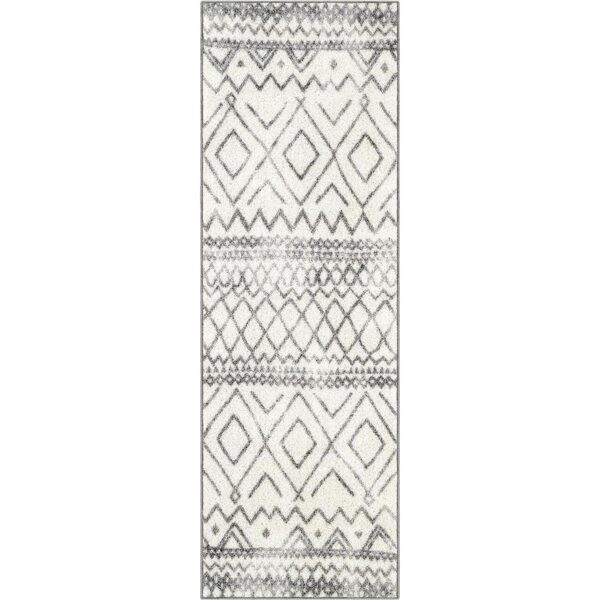 Alfombra de arce con diseño abstracto de diamante estilo_2