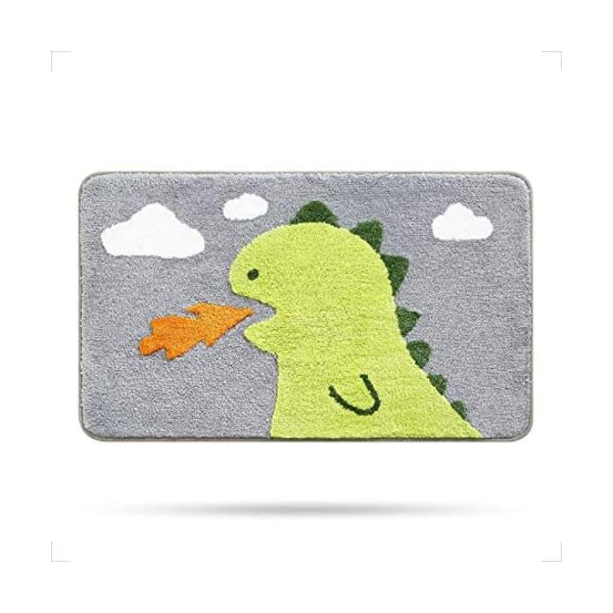 Alfombra de baño antideslizante de 15.7 x 23.6 pulgadas
