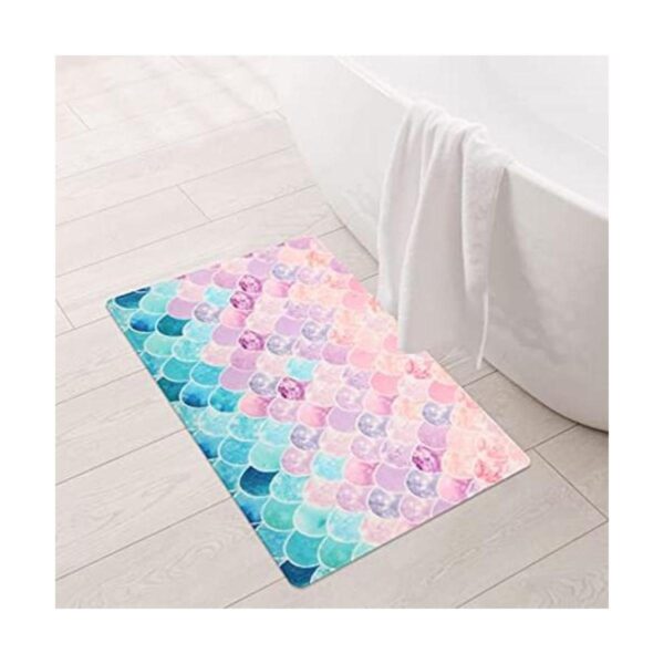 Alfombra de baño alfombra de baño de 16 x 24 pulgadas_1