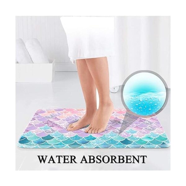 Alfombra de baño alfombra de baño de 16 x 24 pulgadas_3