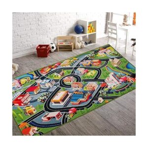 Alfombra de juego para niños alfombra de juego grande de_1