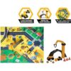 Alfombra de juego para vehículos de construcción para_5