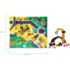 Alfombra de juego para vehículos de construcción para_6