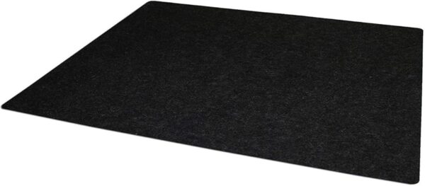 Alfombra debajo del fregadero bandeja de cocina forro de_4
