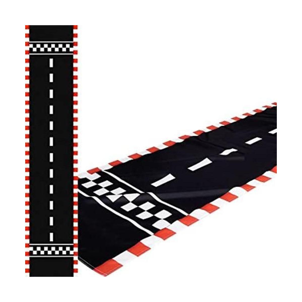 Alfombra larga para correr de carreras carreras de