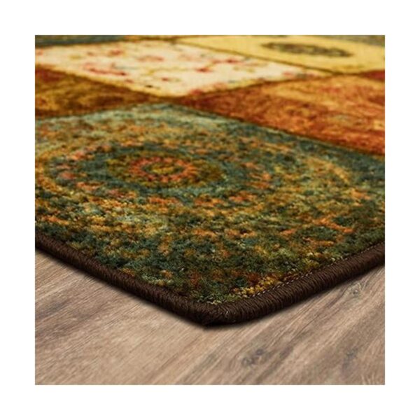 Alfombra para interiores Mohawk Home Free Flow Sintético_5