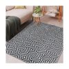 Alfombra reversible Ridota para patio al aire libre hecha_1