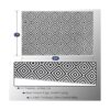 Alfombra reversible Ridota para patio al aire libre hecha_3