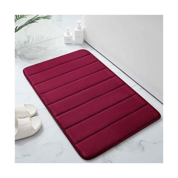 Alfombras de baño suaves de espuma viscoelástica_6