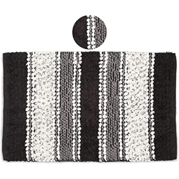 Alfombras de baño de felpilla extra suaves y absorbentes_1