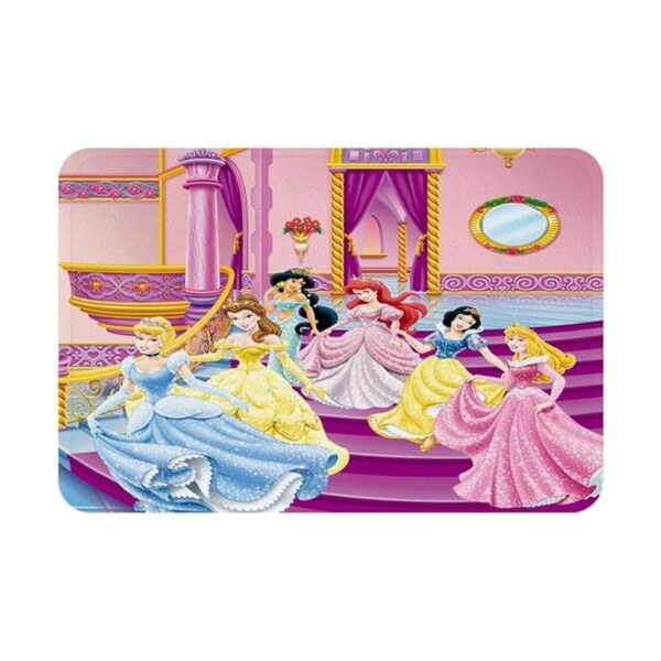 Alfombras de baño para niñas con respaldo antideslizante_1