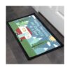 Alfombras de cocina lavables resistentes a las manchas con_4