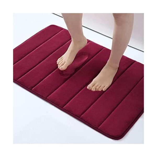 Alfombras de baño suaves de espuma viscoelástica_1