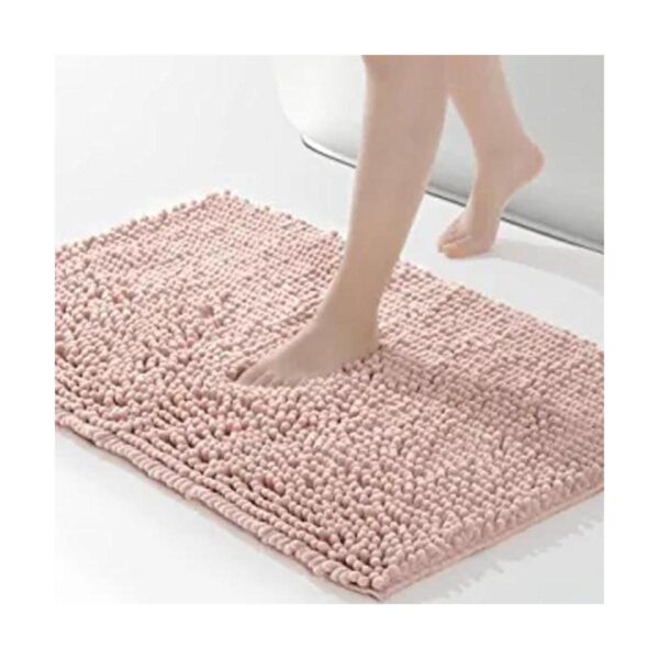 Alfombras de baño de chenilla de Freshmint extra suaves y_1