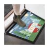 Alfombras de cocina lavables resistentes a las manchas con_5