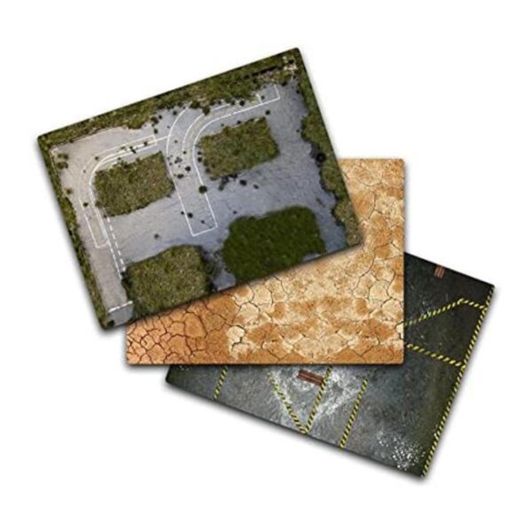 Alfombrilla de juego compatible con Warhammer 40 K Kill_1