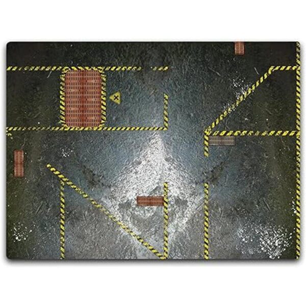 Alfombrilla de juego compatible con Warhammer 40 K Kill_4