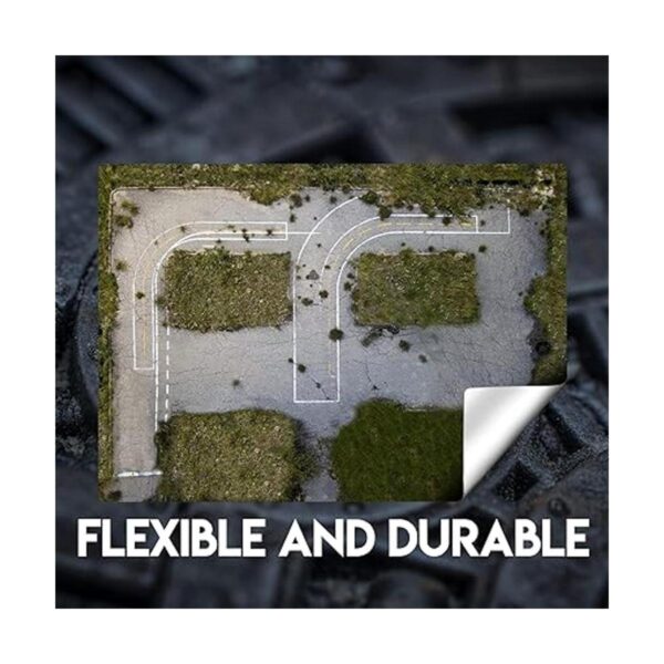 Alfombrilla de juego compatible con Warhammer 40 K Kill_5