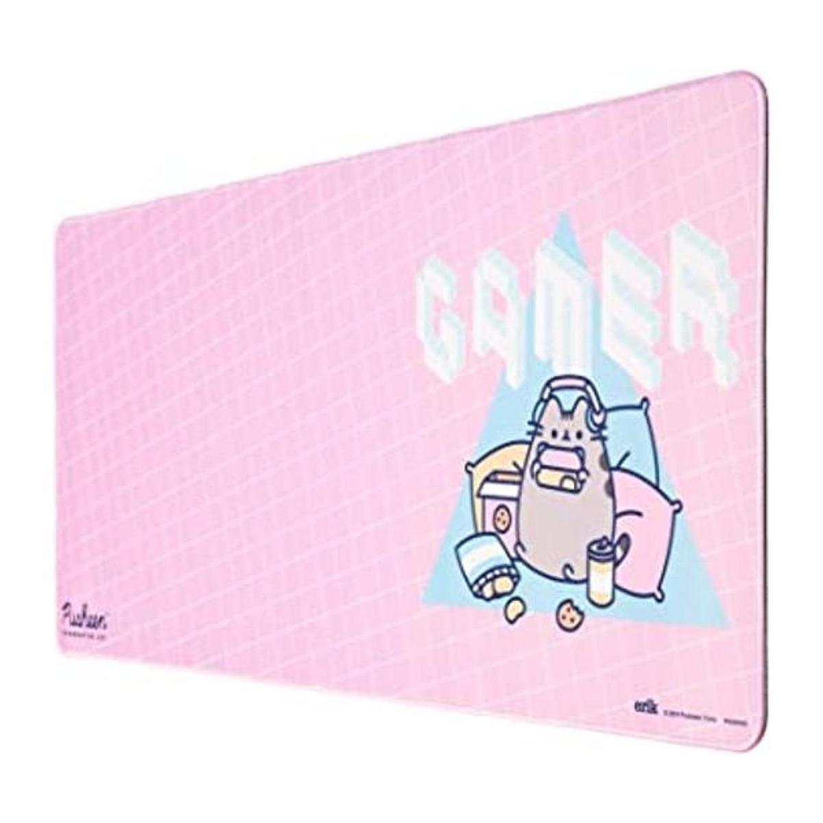 Alfombrilla de mouse oficial Pusheen XXL Almohadilla de