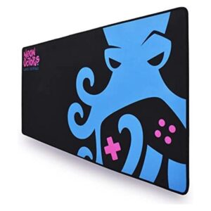 Alfombrilla de mouse para videojuegos extendida XL ultra_1