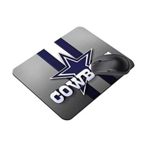 Alfombrilla de ratón para juegos con diseño de fans_1