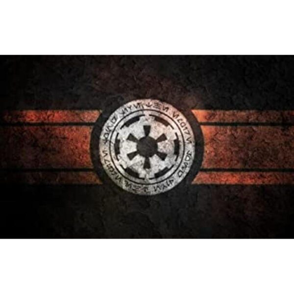 Alfombrilla de ratón con logotipo de Vader Anakin de 23.8_1