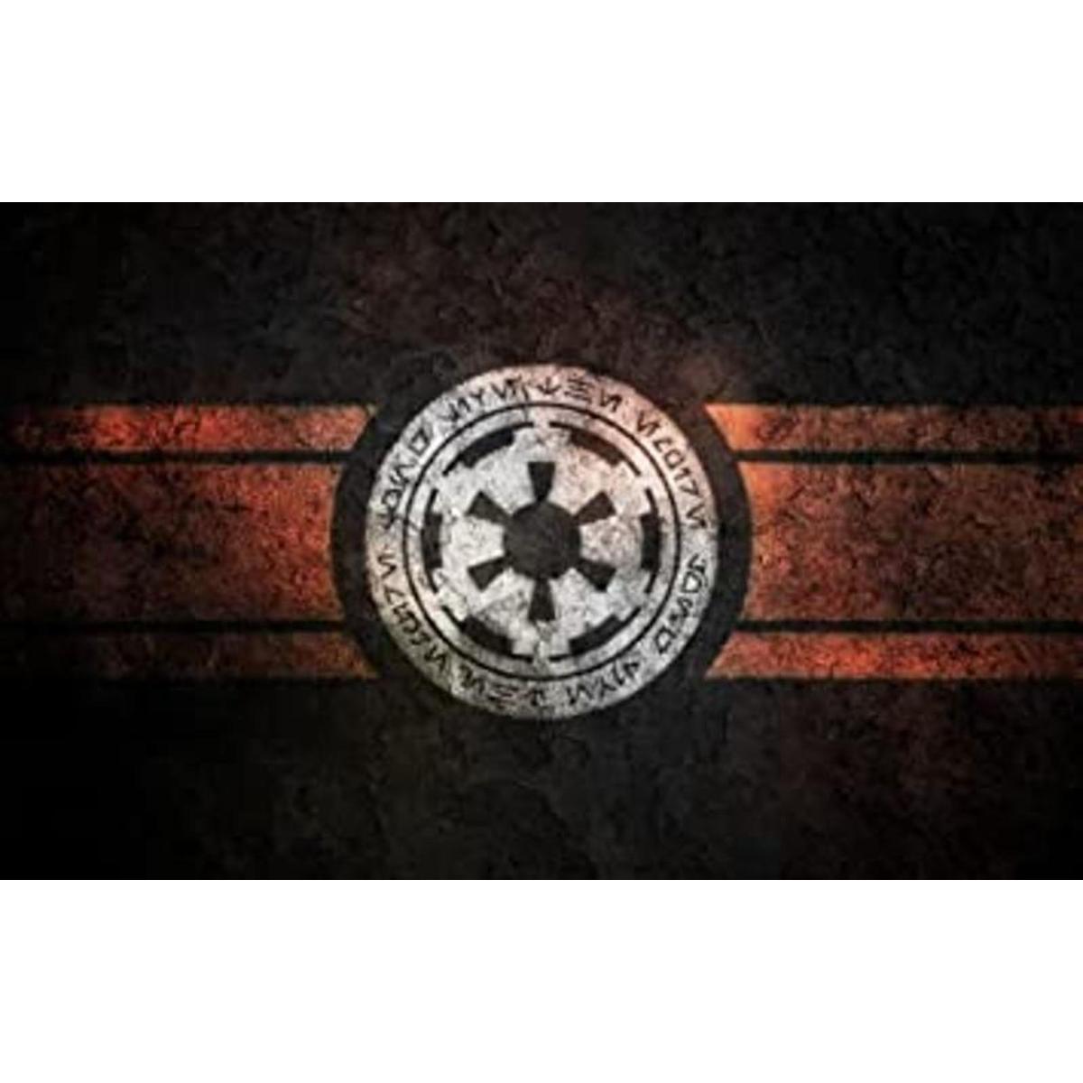 Alfombrilla de ratón con logotipo de Vader Anakin de 23.8