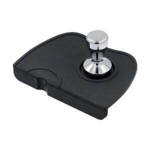 Alfombrilla de silicona para café Expresso para