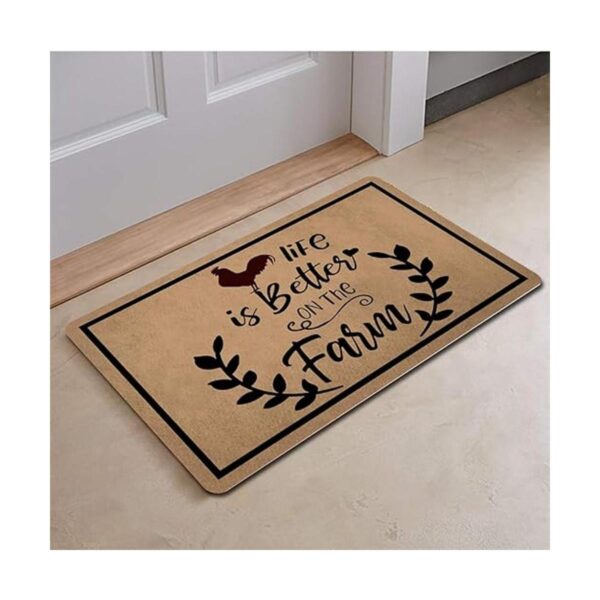 Alfombrillas antideslizantes para puerta de entrada_2