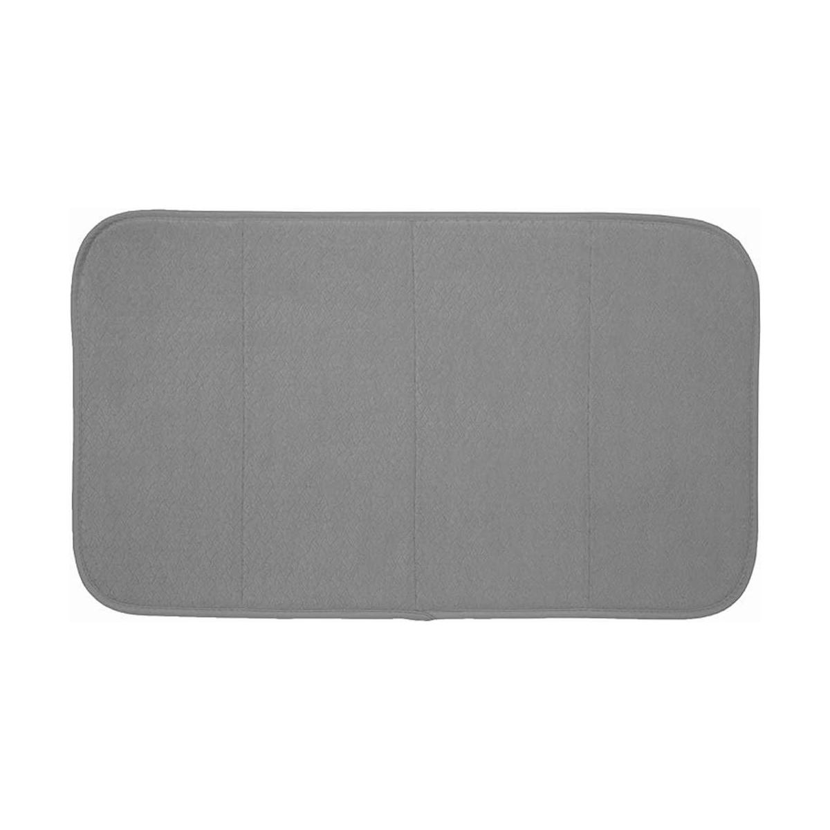 Alfombrilla reversible de secado rápido de la marca