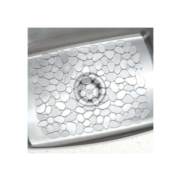 Alfombrilla protectora para fregadero InterDesign con_3