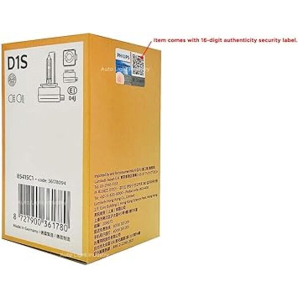 Ali Foco de repuesto PHILIPS 4300K XenStart OEM HIDXenon_3