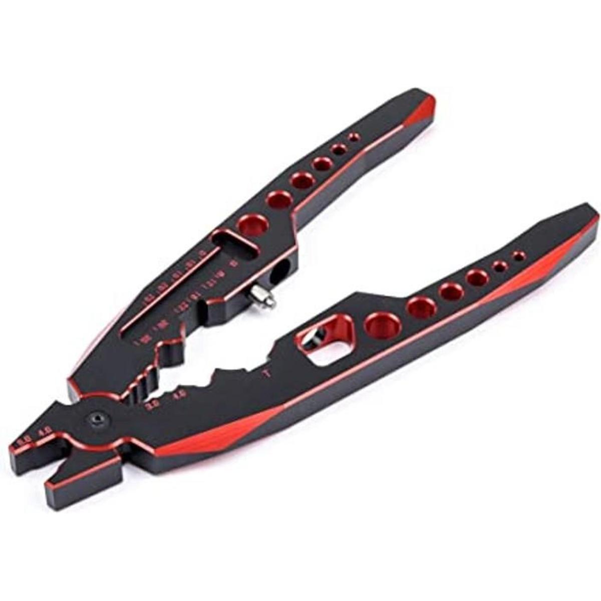 Alicates de metal RC para amortiguadores multifunción