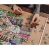 Alien Attack SciFi Classics Rompecabezas de 1000 piezas