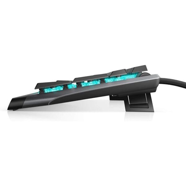 Alienware Teclado RGB para juegos de perfil bajo AW510K_5