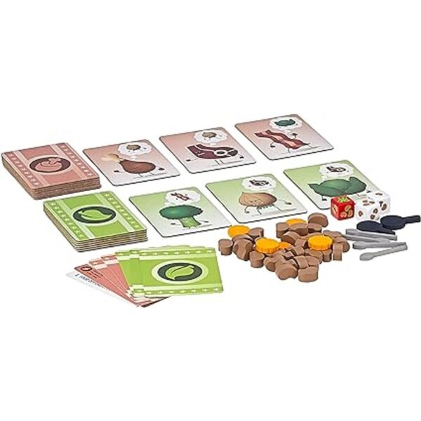 Alimentos Fighters Junta Juego_2